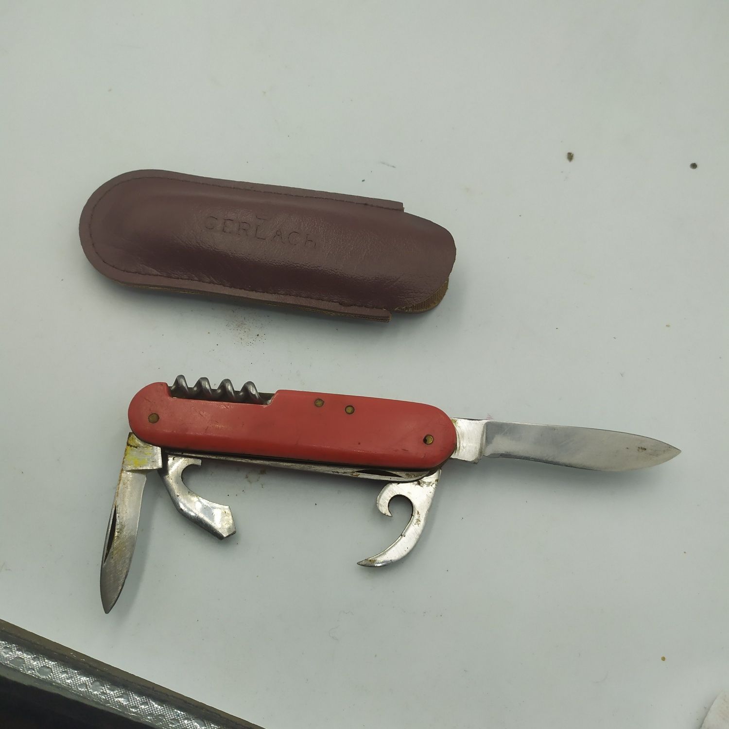 Scyzoryk Gerlach prl