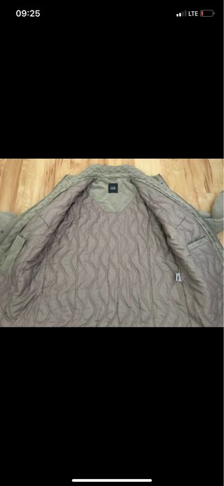 City Look kurtka damska 48 pikowana podpinka, ciekawy materiał