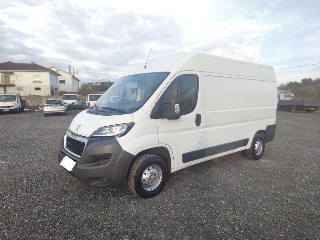 Peugeot Boxer 2.2