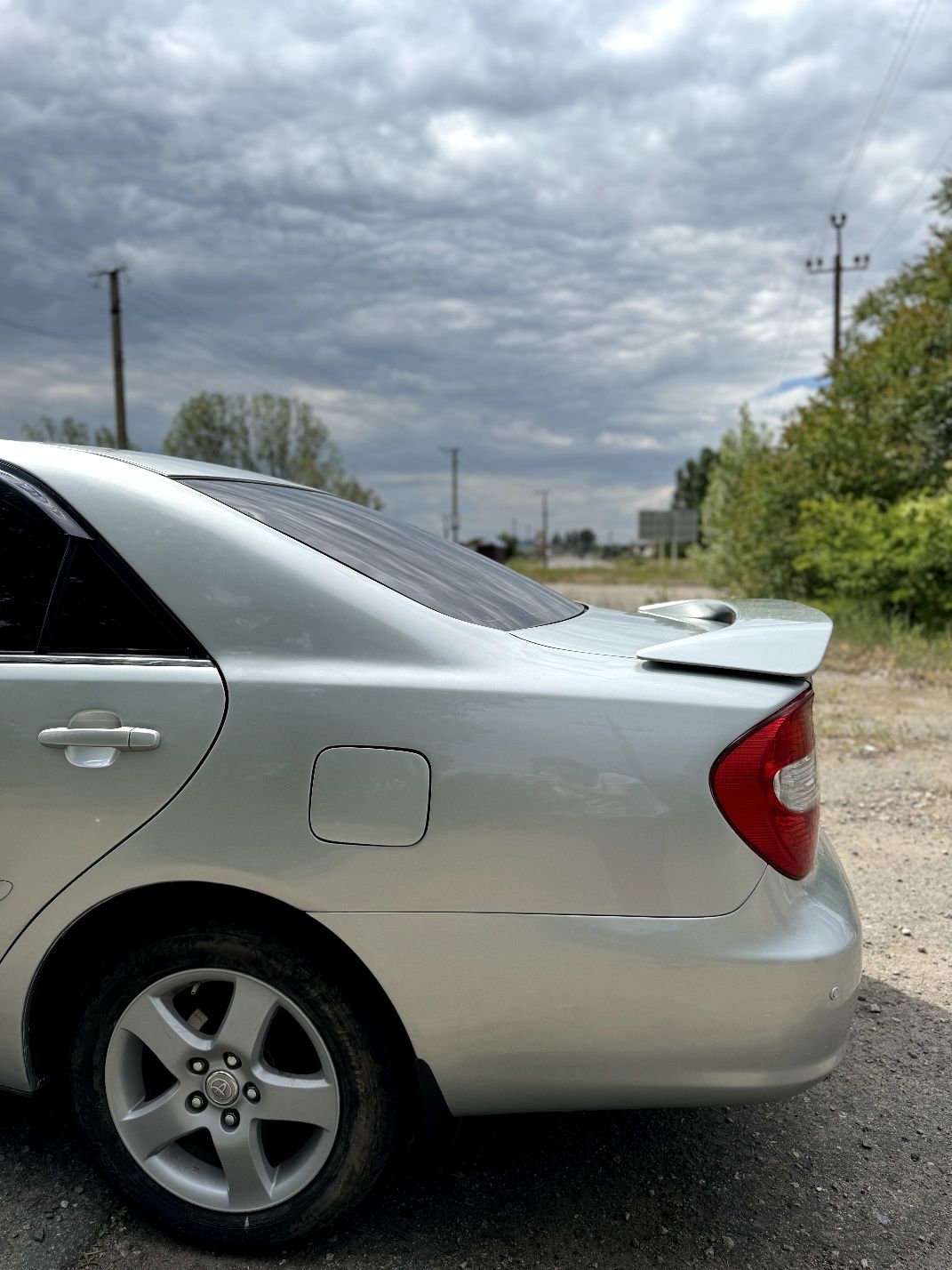 Toyota  camry хv30  ДВИГАТЕЛЬ 2.4 16v VVT-i (2003)