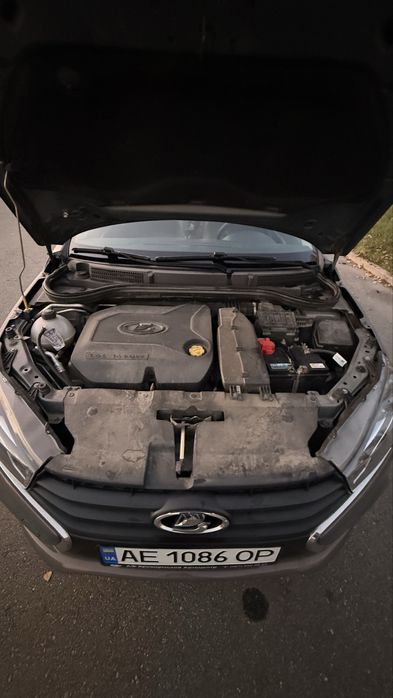 Lada Vesta 1,6 2021 року