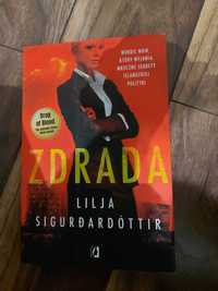 Zdrada -Lilja Sigurdardóttir