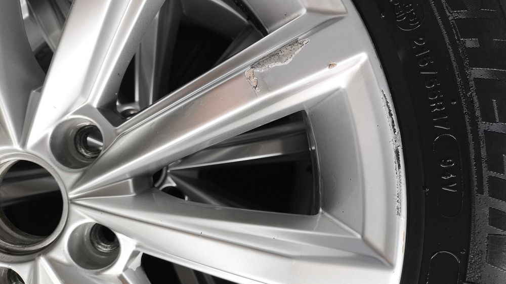 Komplet oryginalnych felg do PASSAT B8, 17 cali, 5X112 , ET 40, 7J,