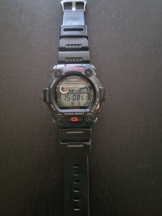 Relógio Casio G-Shock