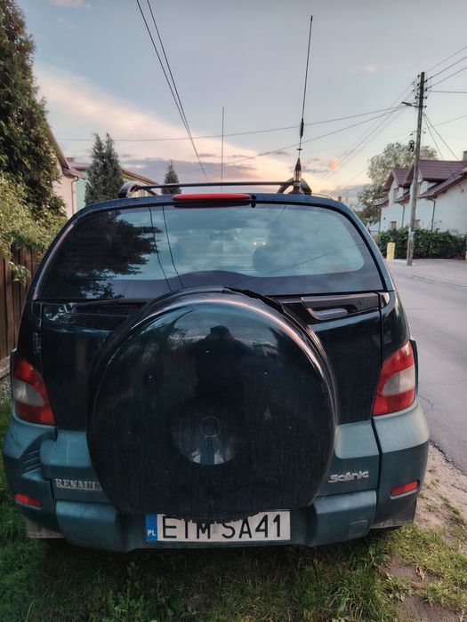 Renault scenic RX 4