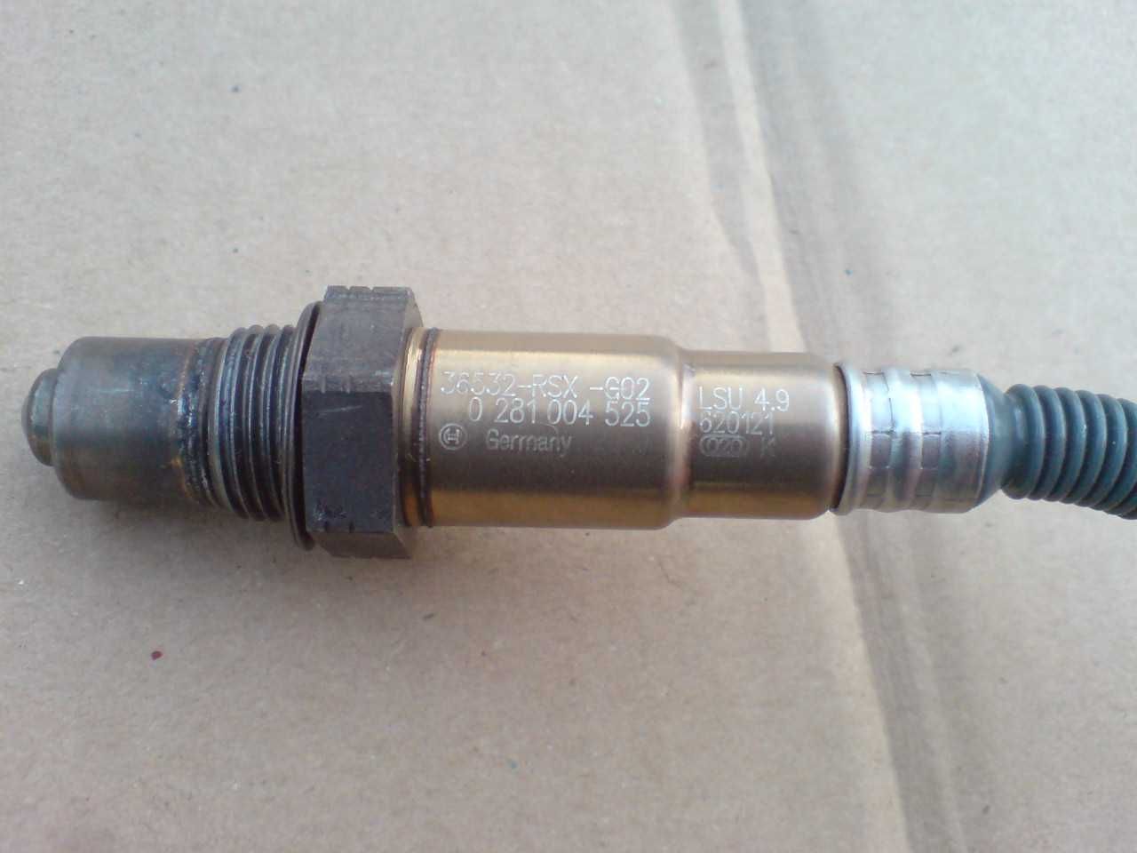 Sonda 1.6 i-DTEC Honda HR-V II Civic IX