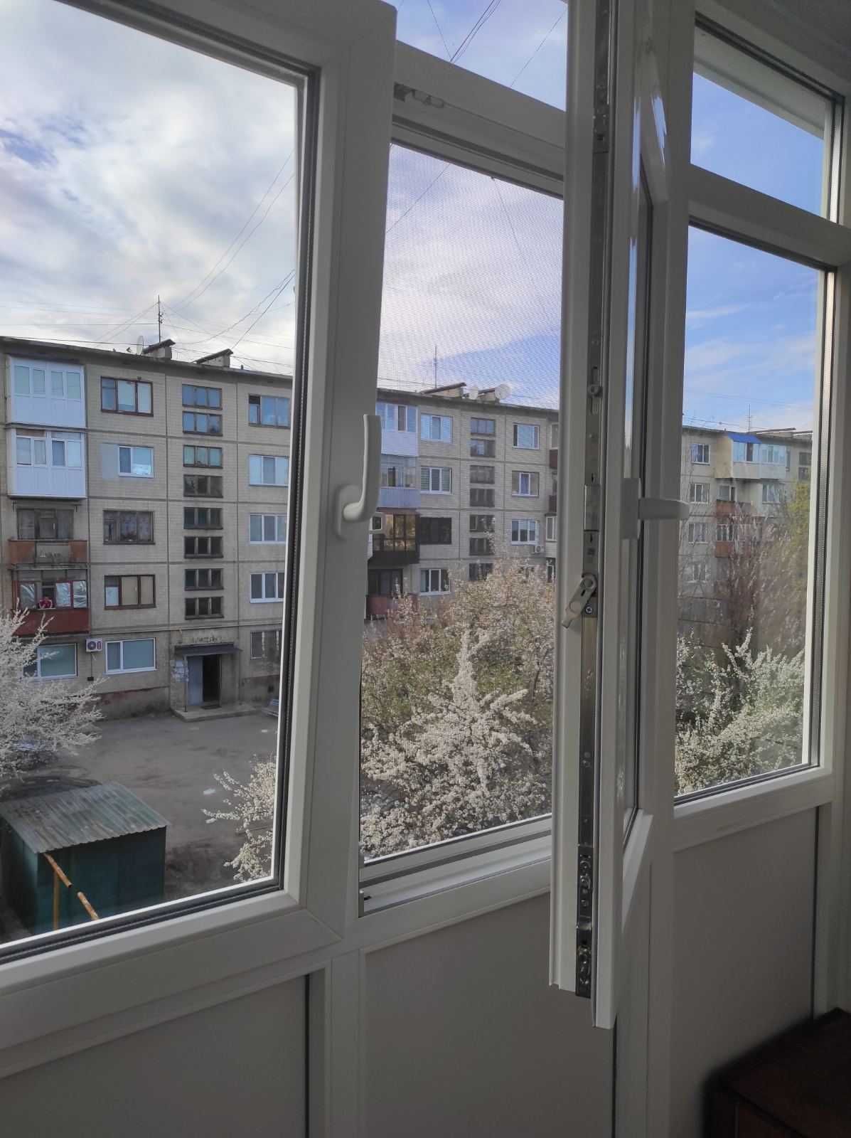 Здам квартиру з ремонтом в центрі Канева, над Дніпром