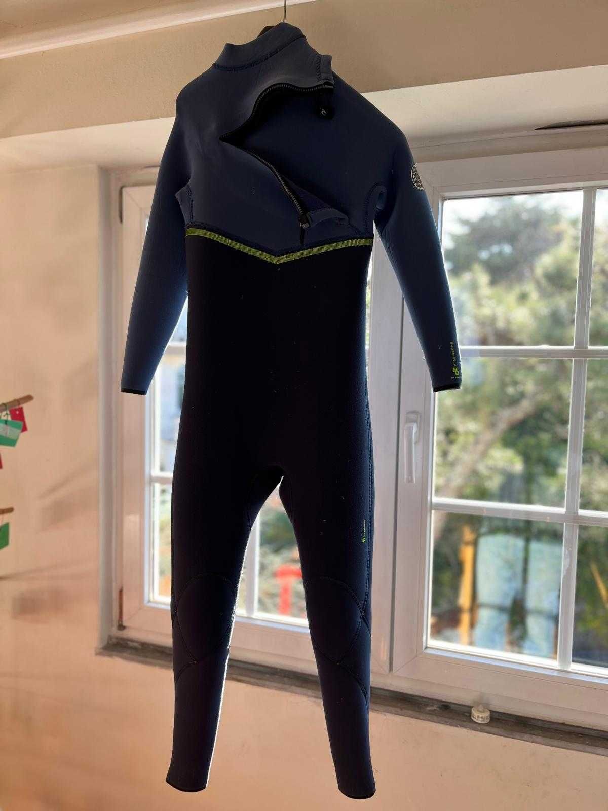Fato Surf RipCurl E6 FlashBomb 4/3 (Size 16)