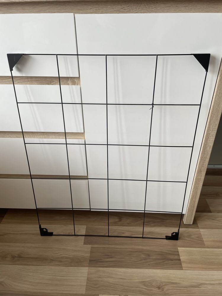 SOSDALA Ikea tablica metalowa na ścianę