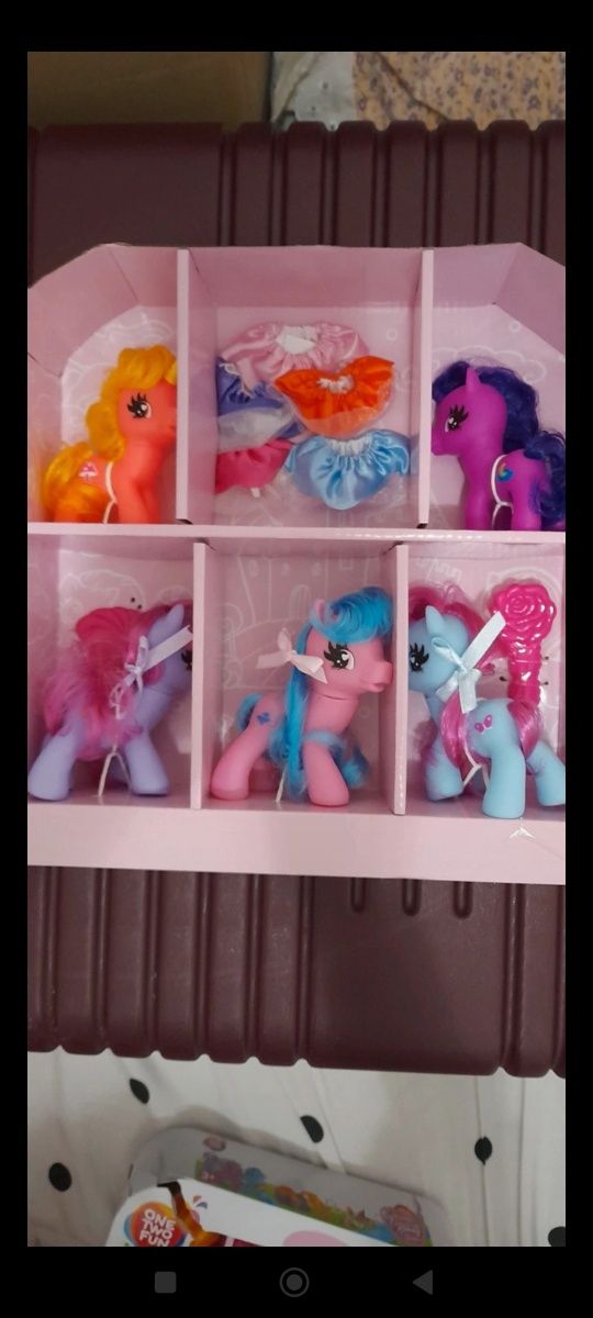 unicórnios de brinquedo novos