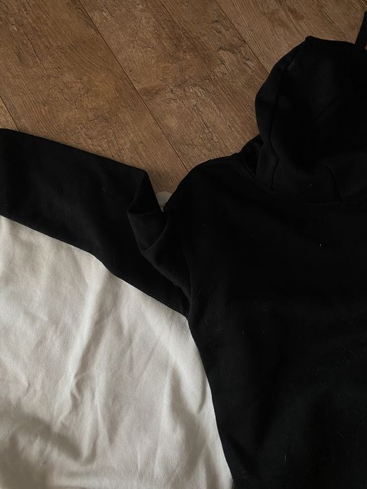 Zestaw 2 bluz, cropp, h&m