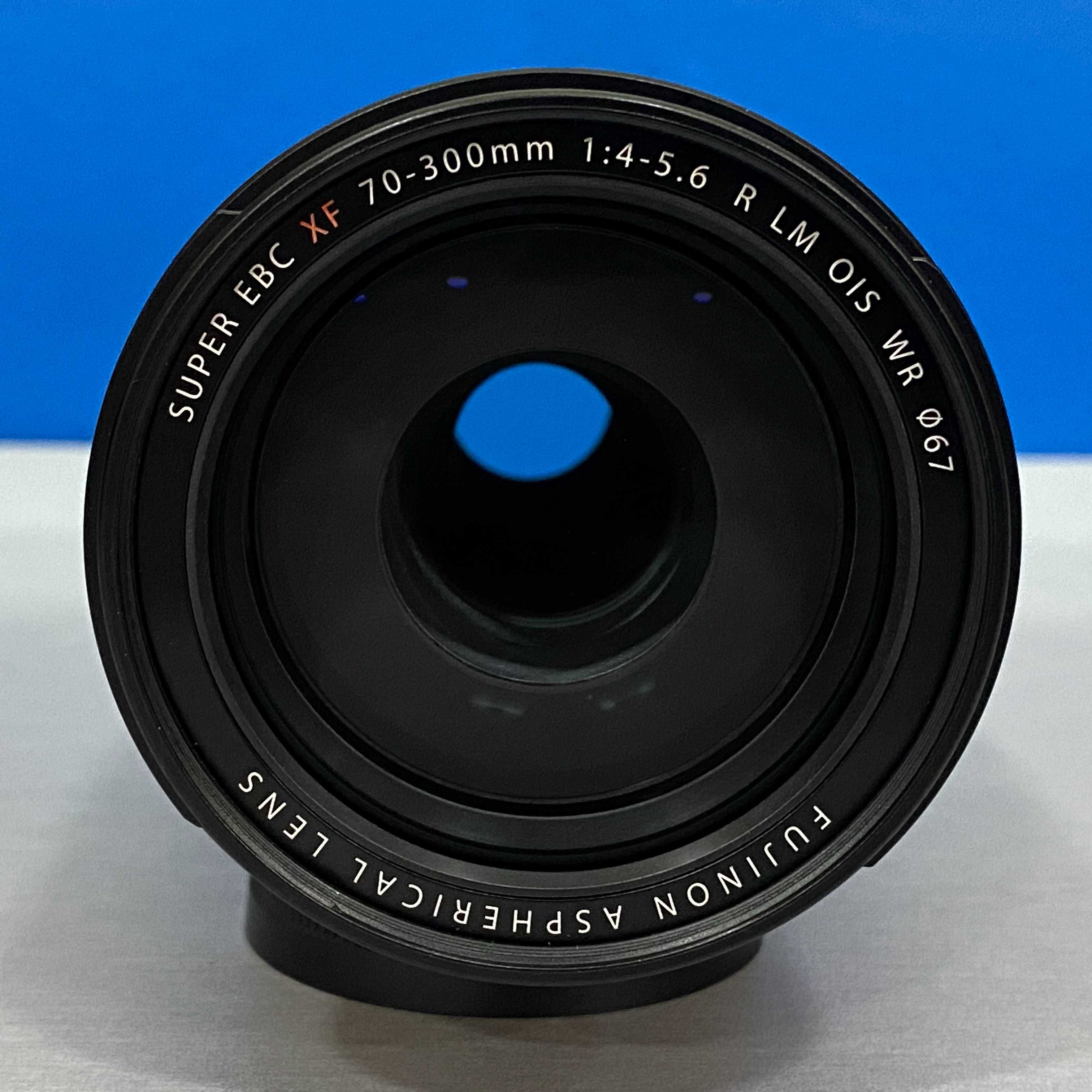 Fujifilm XF 70-300mm f/4-5.6 R LM OIS WR