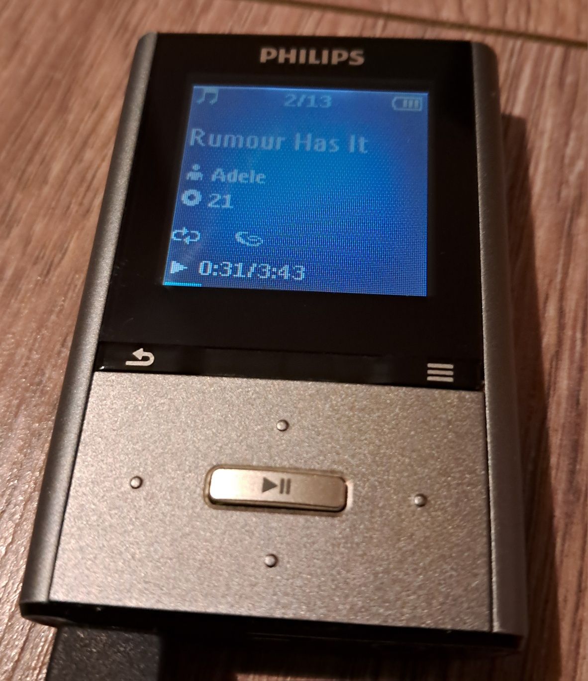 Sprzedam MP4 Philips Go Gear VIBE 4 GB.