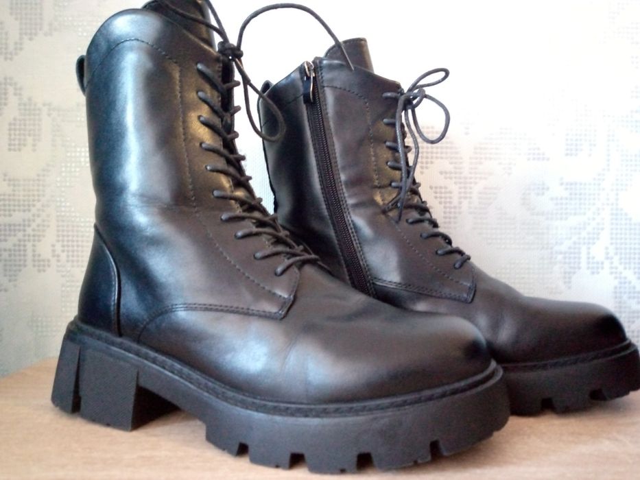 Зимові черевики,ботинки ,жіночі