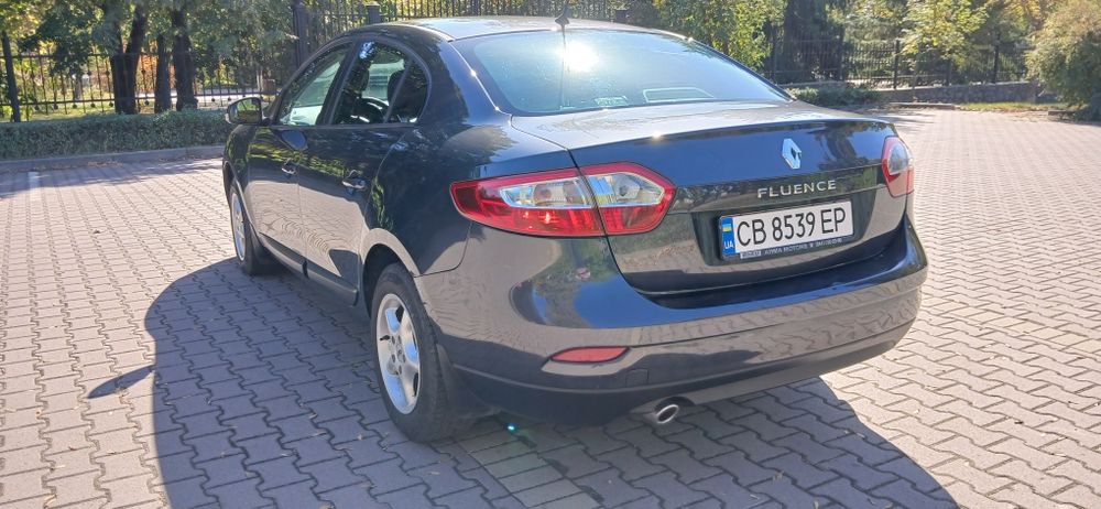 Продам Рено Флюенс