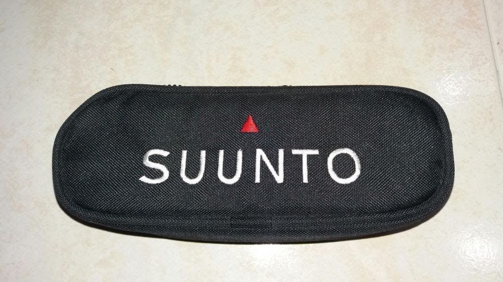 Computador de mergulho Suunto Cobra