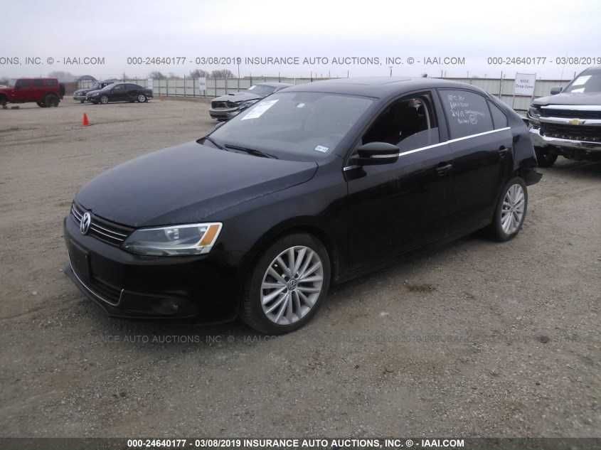 Разборка VOLKSWAGEN JETTA 11-18 / Джетта  Mk6