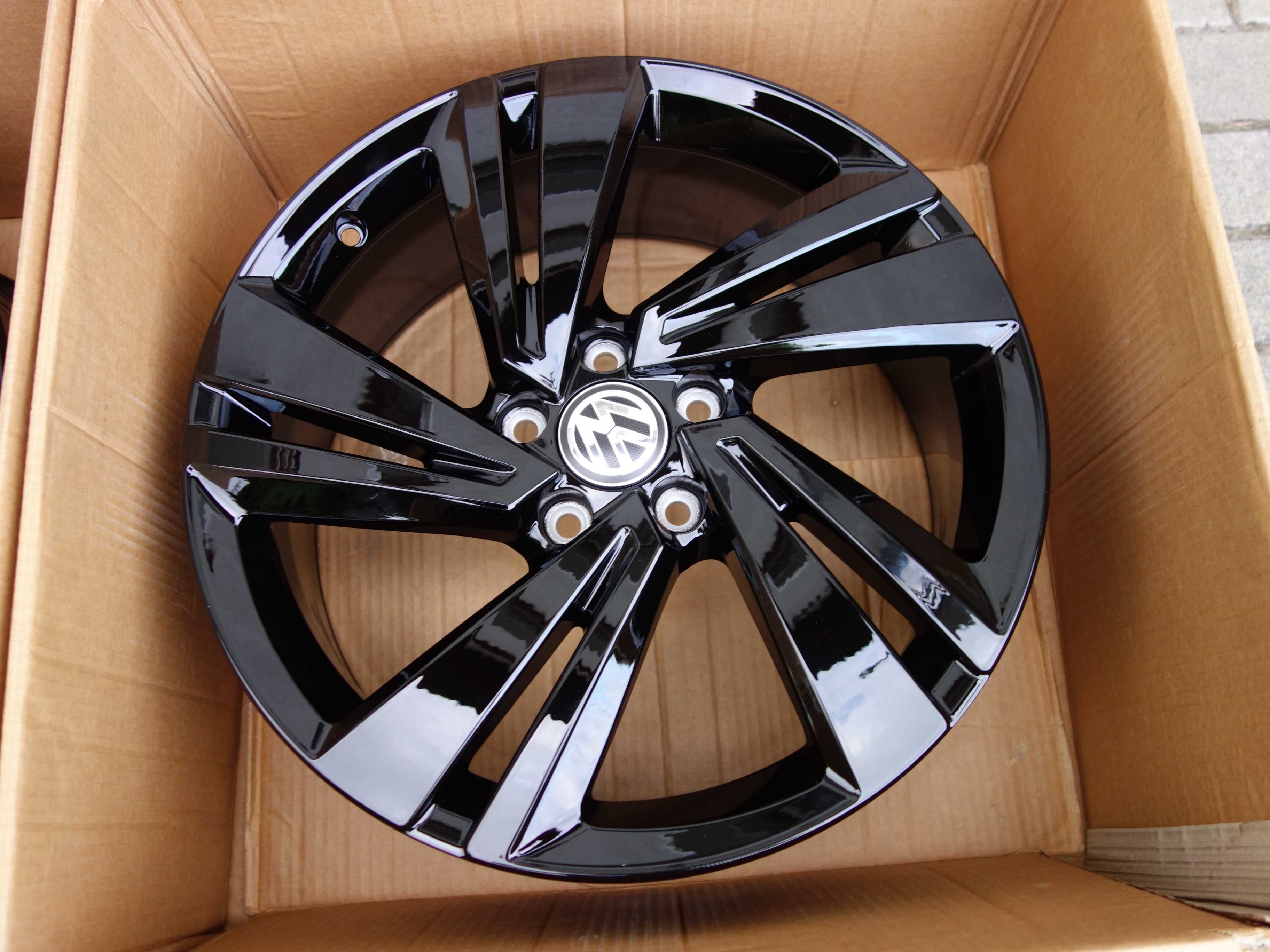 Felgi VW T-ROC LIFT 2GA Tiguan Golf VII VIII R-LINE 18'' Nowe