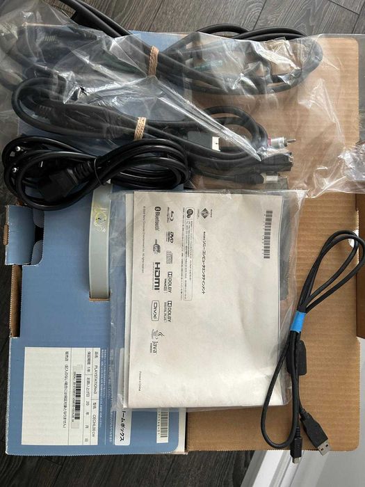 Konsola PS3 CECHL00 CW 500GB,2xpad,po SPA (Little Big Planet Edition)