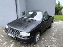 Caddy Volkswagen Pick - up Jedyny w Polsce