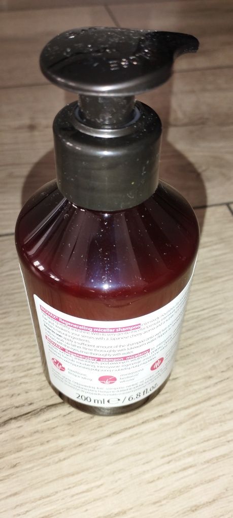 Szampon do włosów Biovax 200ml