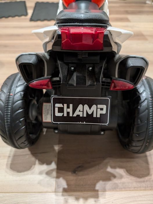 Moto de criança c/bateria