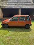 Daewoo Tico Daewoo Tico (1998r., 0.8 benzyna, BARDZO MAŁY PRZEBIEG - 53 tys. km)