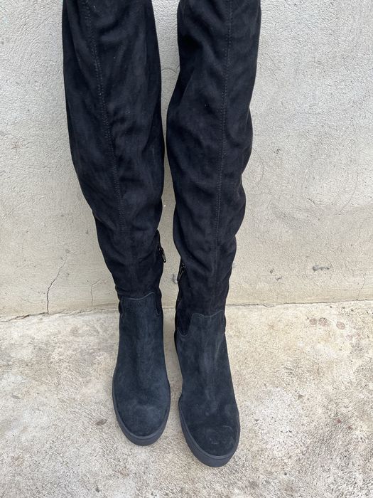 Guess чобітки  розмір 40