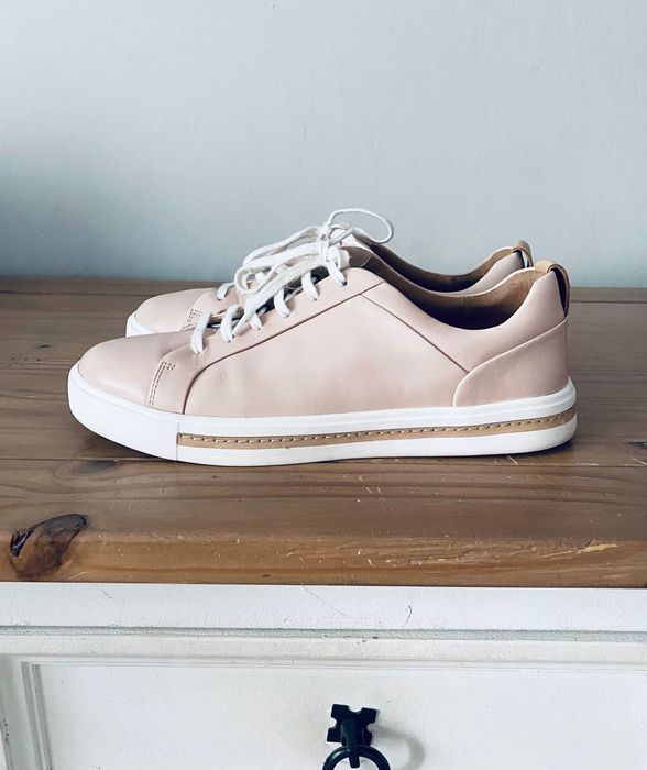 Buty Clarks, rozmiar 39.5