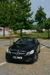 Classe E 200 CGI AMG - Gasolina - Coupé