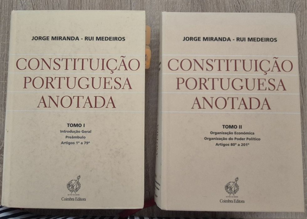 Constituição República Portuguesa
