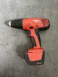 Акум.шуруповерт 3-швидкості Hilti SF 14-A