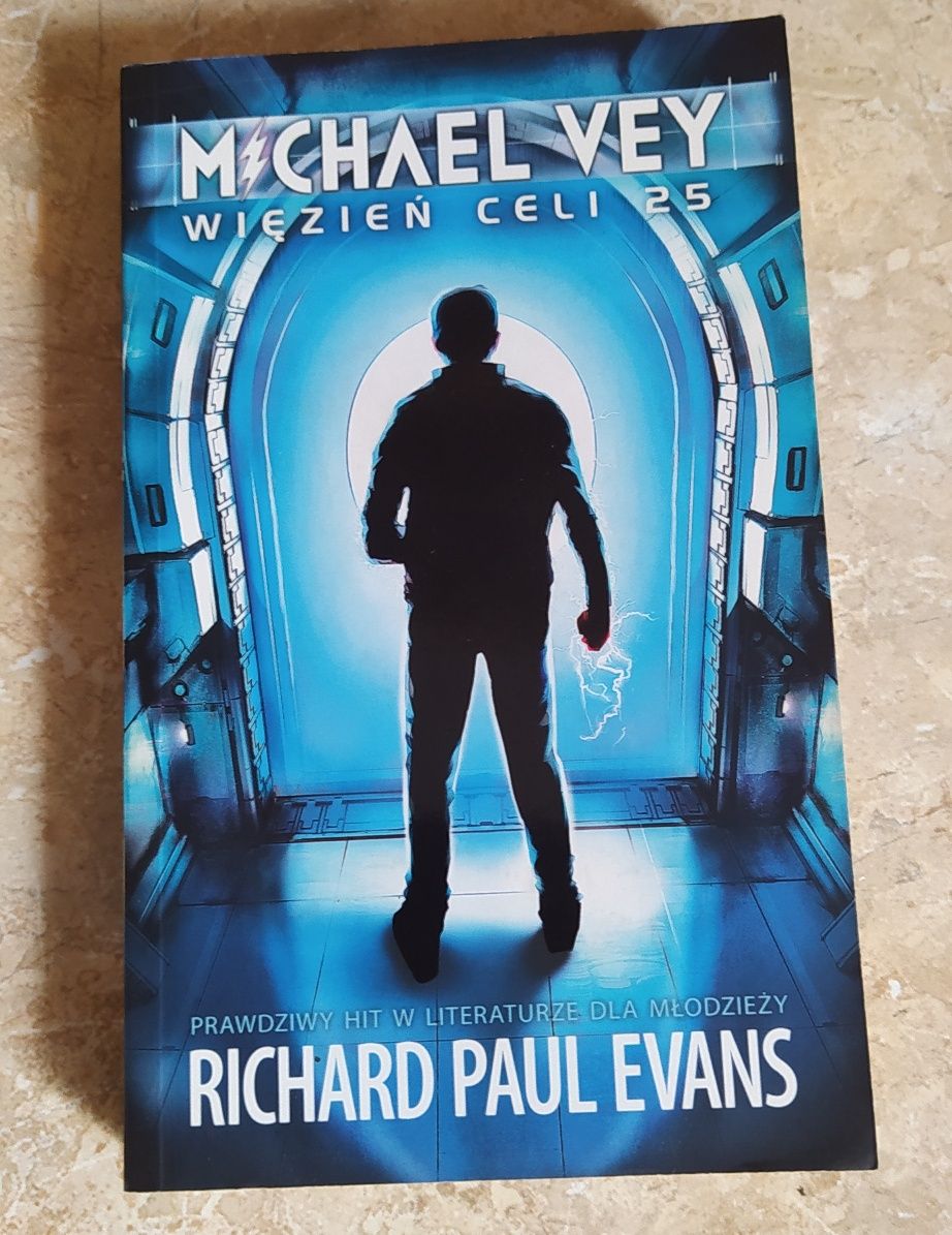Michael Vey "Więzień celi 25"
