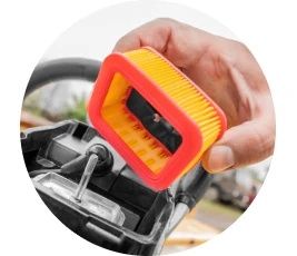 Бензопила НОВА Дніпро м 62см2 тільки видалив 2 баки бензу на холостох