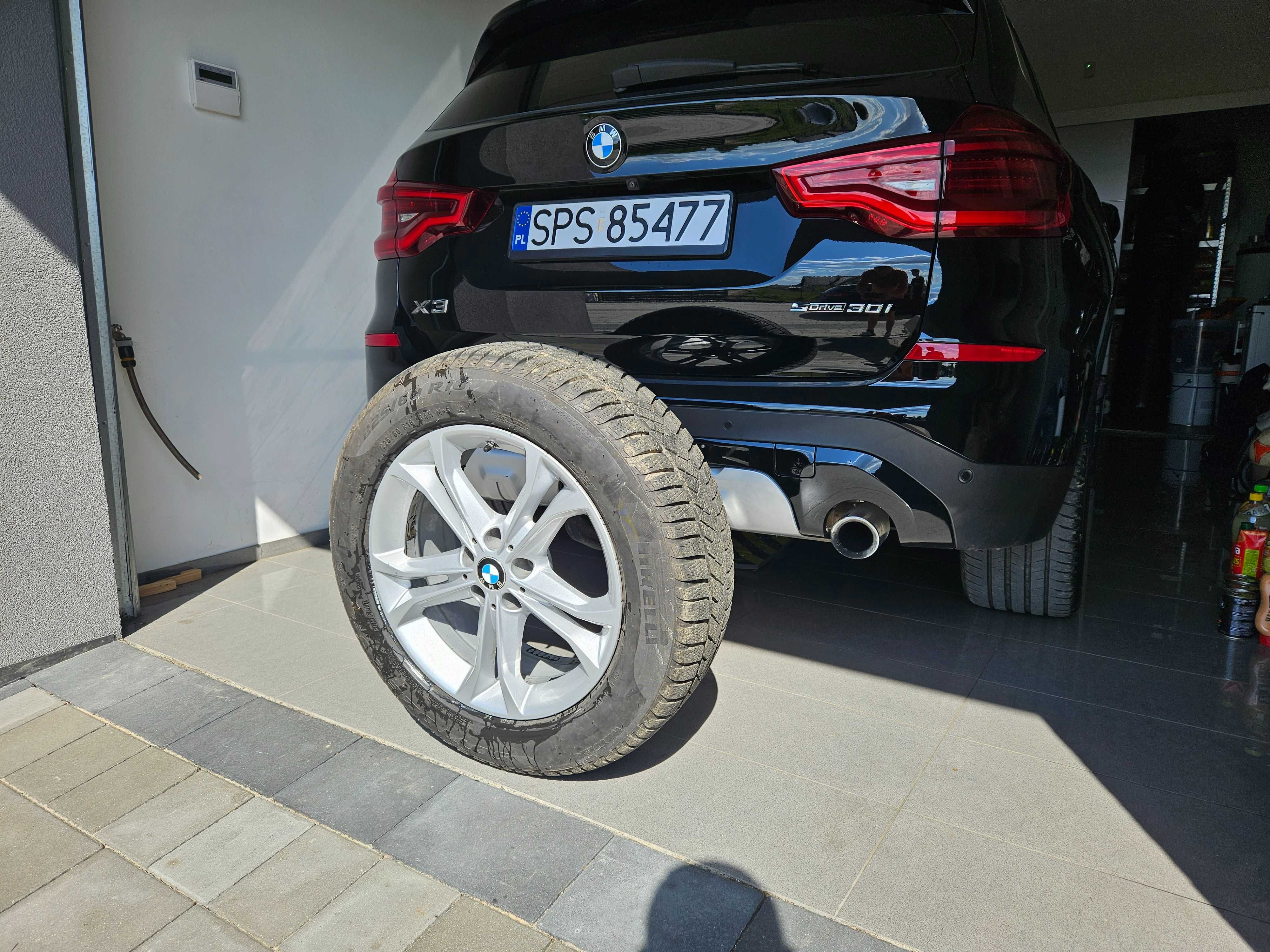 BMW X3 Xline Sport - full opcja