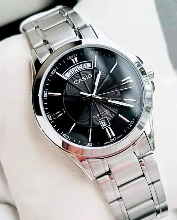 Годинник чоловічий Casio MTP-1381D Original Мужские часы