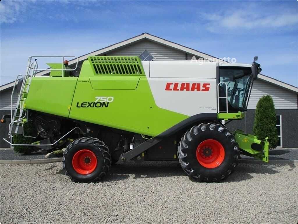 Claas LEXION 750