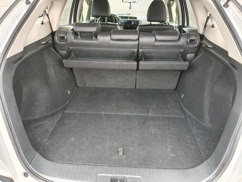 Honda Shuttle 2016, 1.5 гібрид
