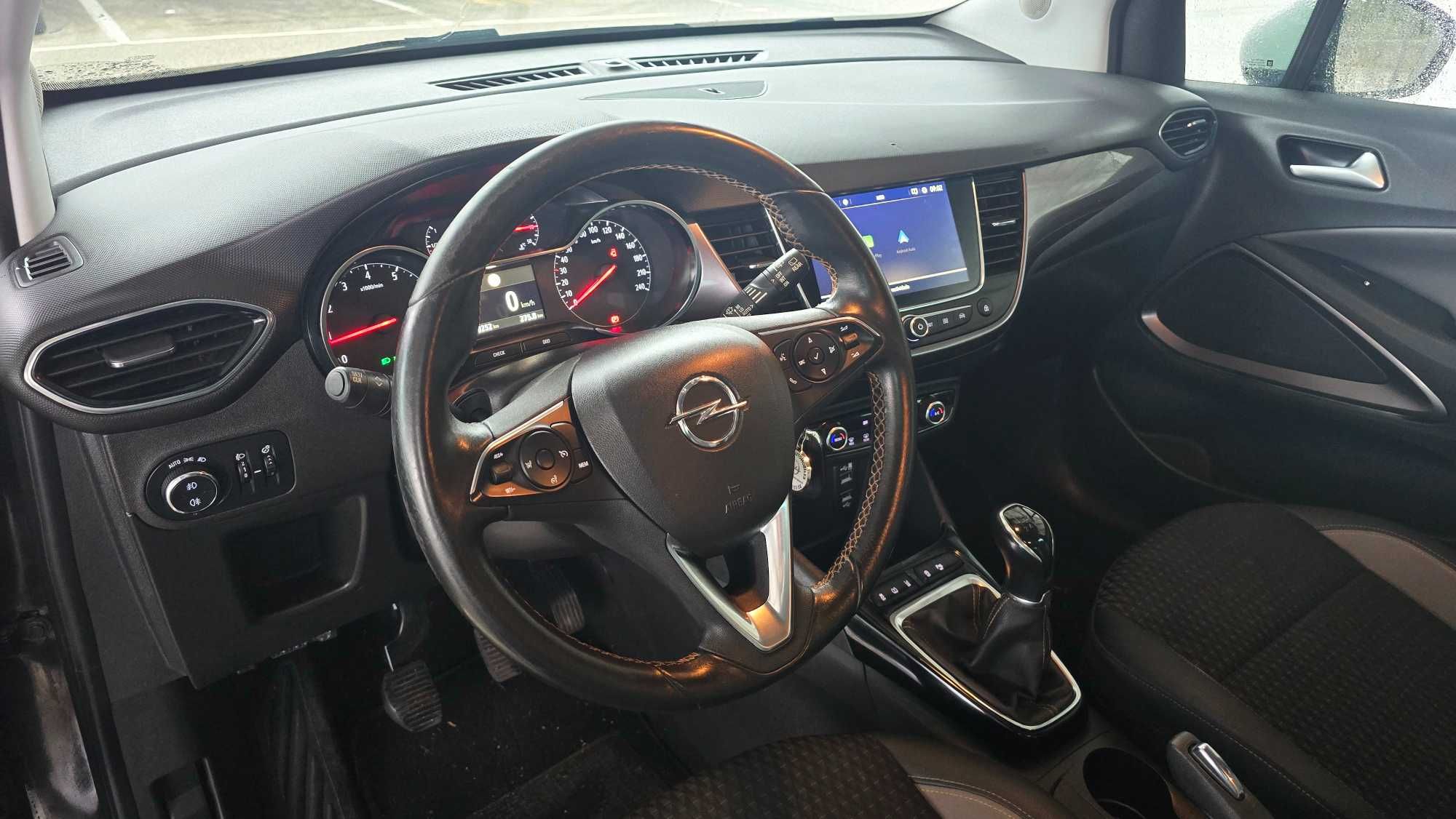 Opel Crossland X 1.2 Turbo FULL EXTRAS || Desde 150€/mês