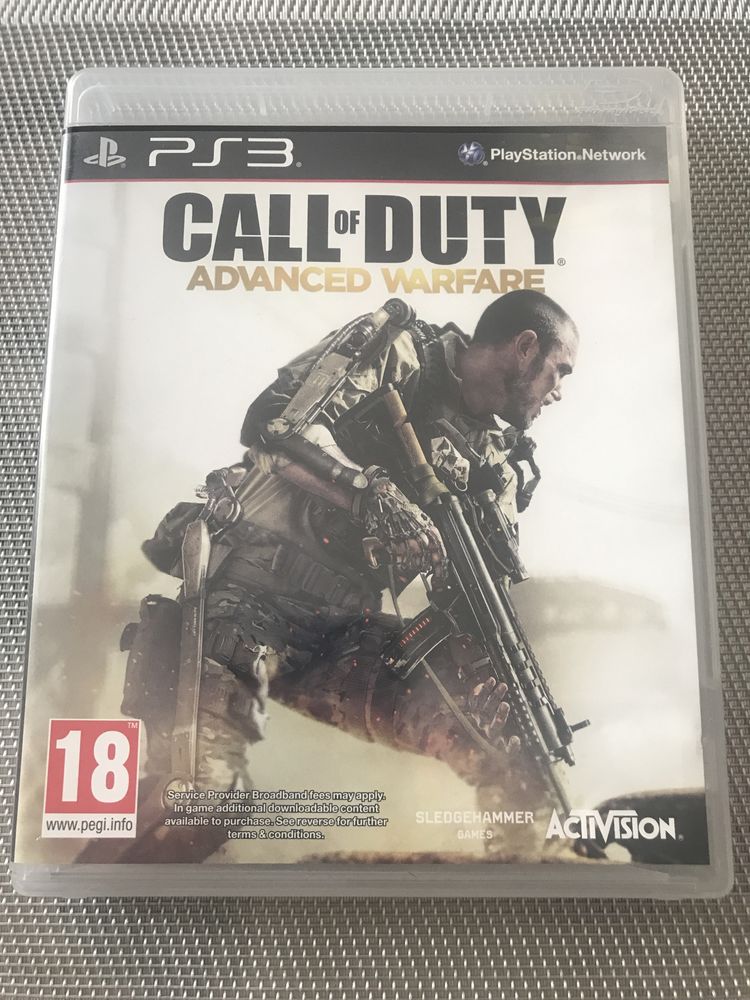 Call of Duty Advanced Warfare