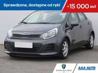 Kia Rio 1.25 CVVT, Salon Polska, Serwis ASO, Navi, Klima