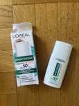 L’oreal - fluid spf 50+, tonujacy kolor, Bright Reveal Tinted Glow
