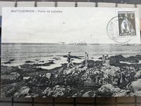 Postal 1900 selado Raro