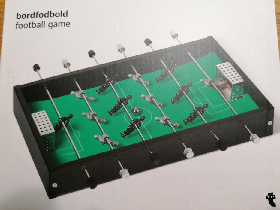 Mini Futebol de Mesa