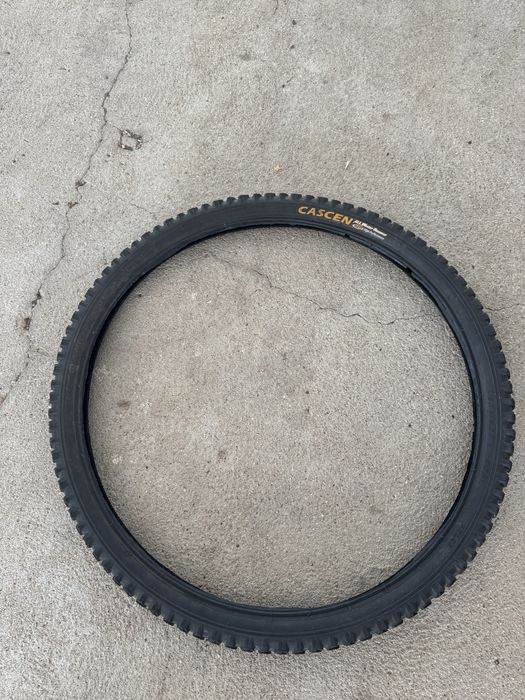 Pneu de bicicleta CASCEN *2MN RPMDN 26x1.95
