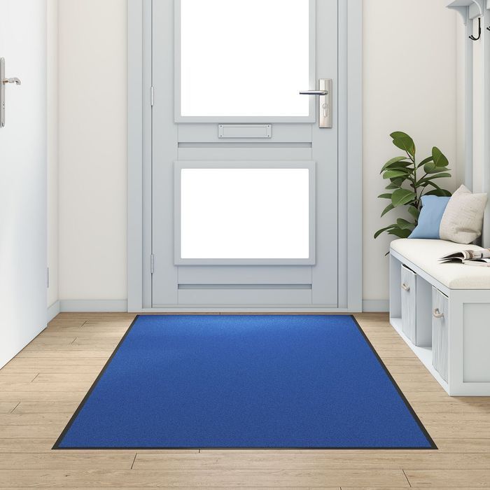 Niebieska wyściółka do prania vidaXL 120x250 cm