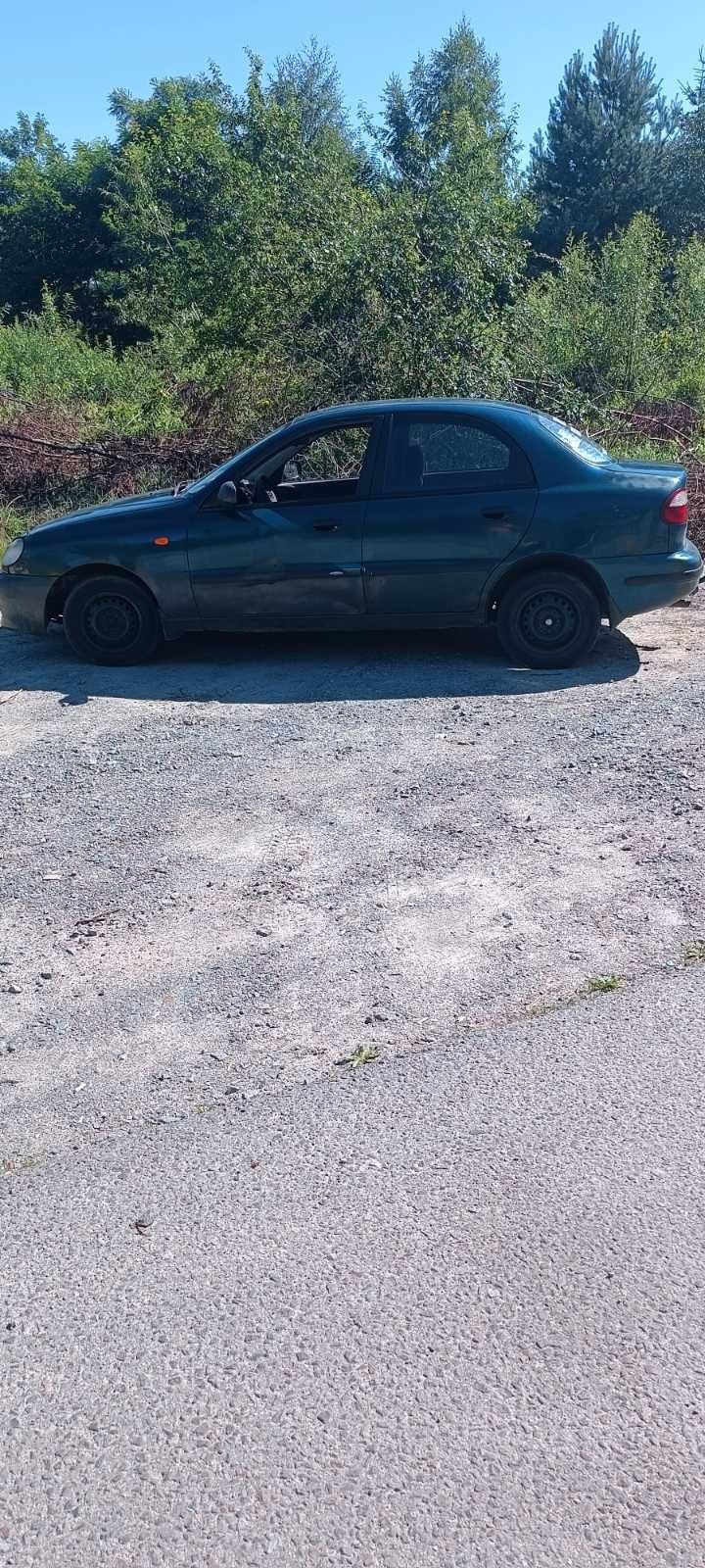 Продаю Ланоса Daewoo 2007