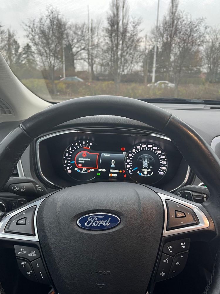 Ford Mondeo Mk5 11.2019r
