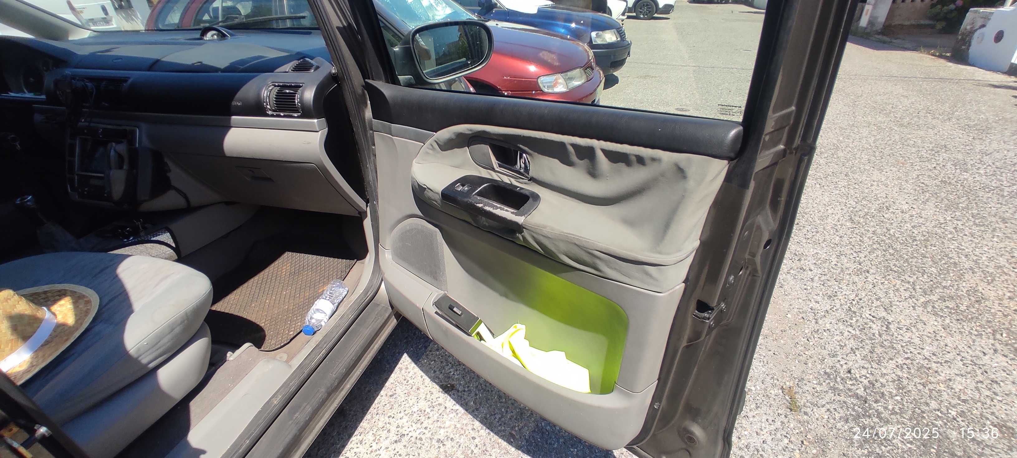 Ford Galaxy 1.9TDI 115CV
