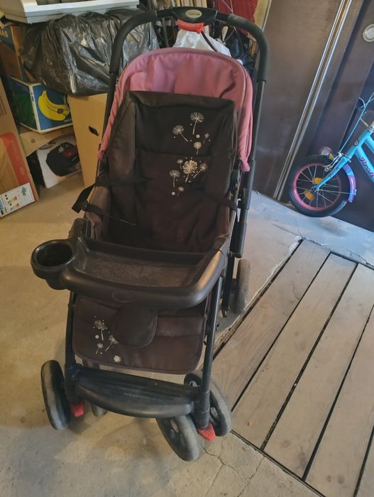 Коляска дитяча прогулянкова!
